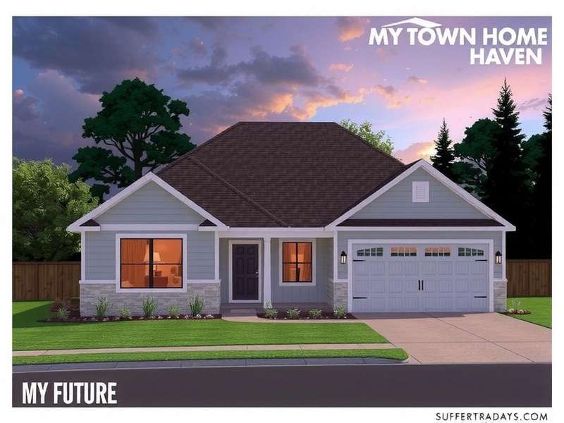 Future Update Concept for My Town Home Haven